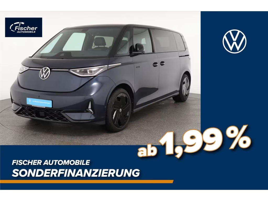 Volkswagen ID.Buzz GTX LWB