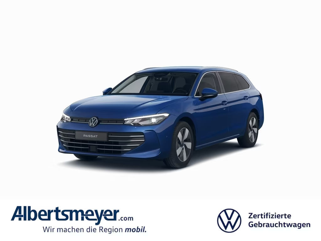 Volkswagen Passat Business DSG