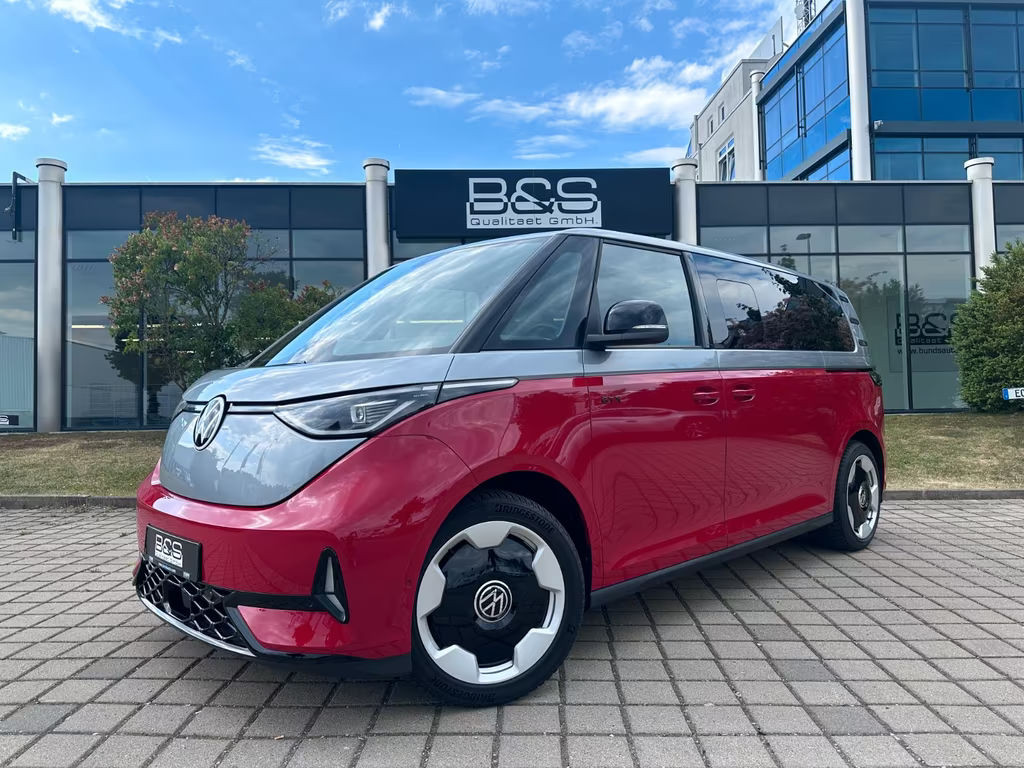 Volkswagen ID.Buzz 4Motion GTX