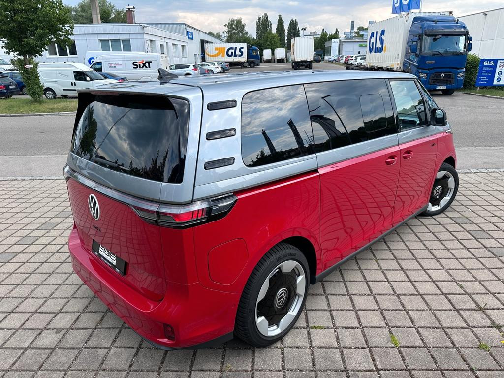 Volkswagen ID.Buzz