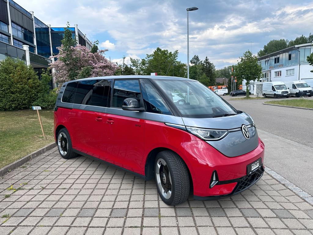 Volkswagen ID.Buzz