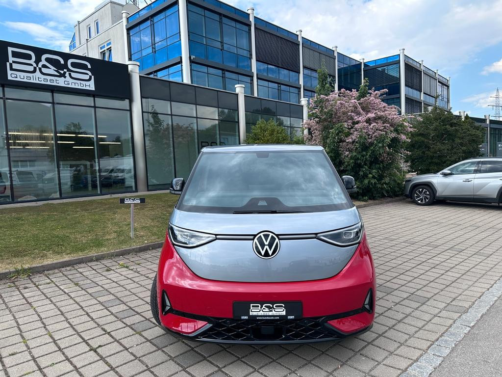 Volkswagen ID.Buzz