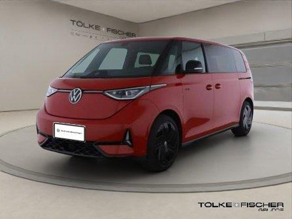 Volkswagen ID.Buzz