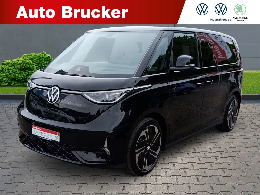 Volkswagen ID.Buzz 4Motion GTX