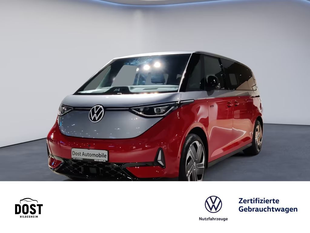 Volkswagen ID.Buzz GTX