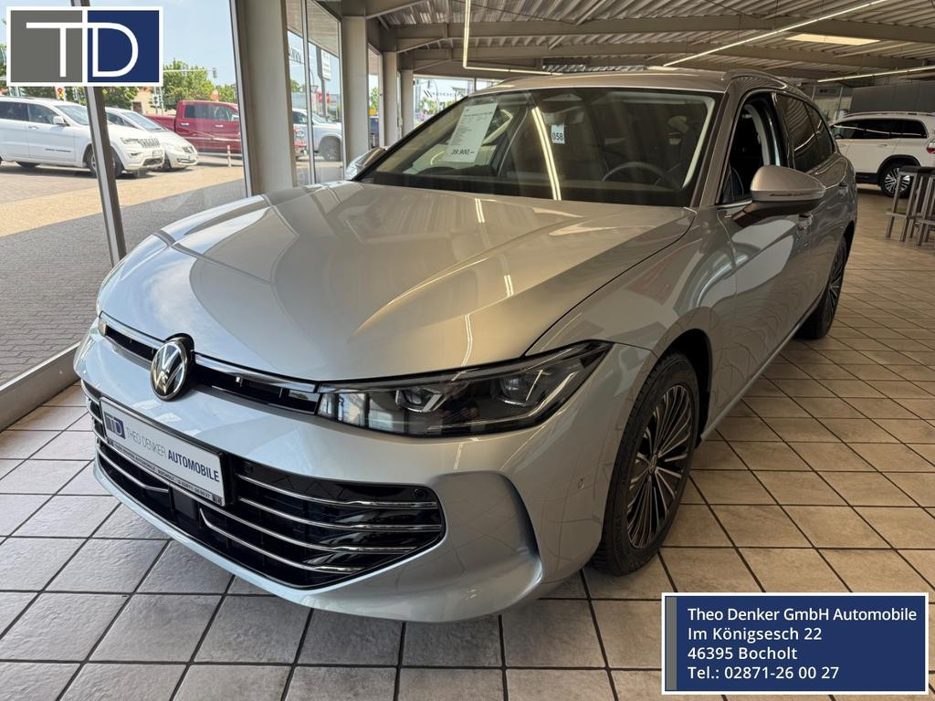 Volkswagen Passat DSG Variant 2.0 TDI Elegance Elegance