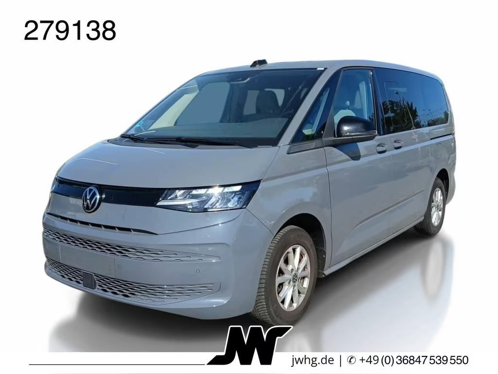 Volkswagen Multivan Lang T7