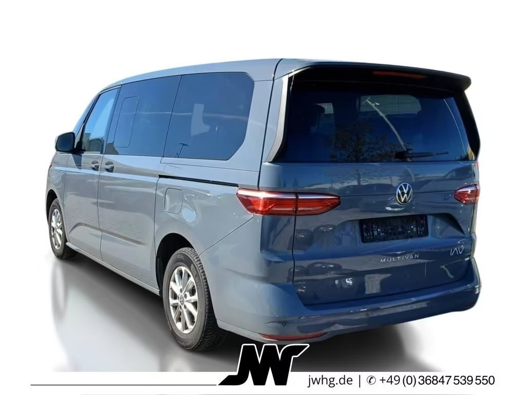 Volkswagen Multivan