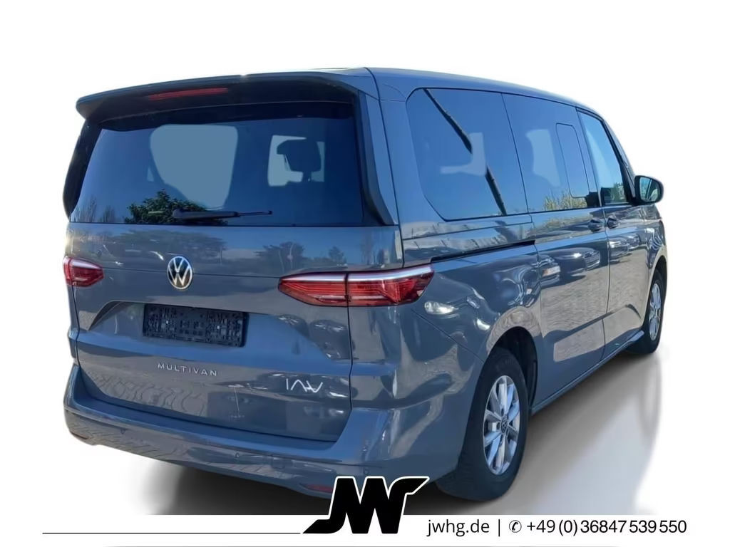 Volkswagen Multivan