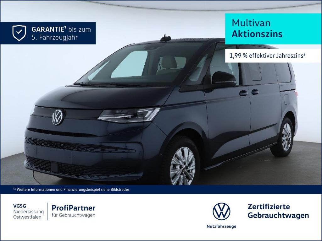 Volkswagen Multivan IQ.Drive T7