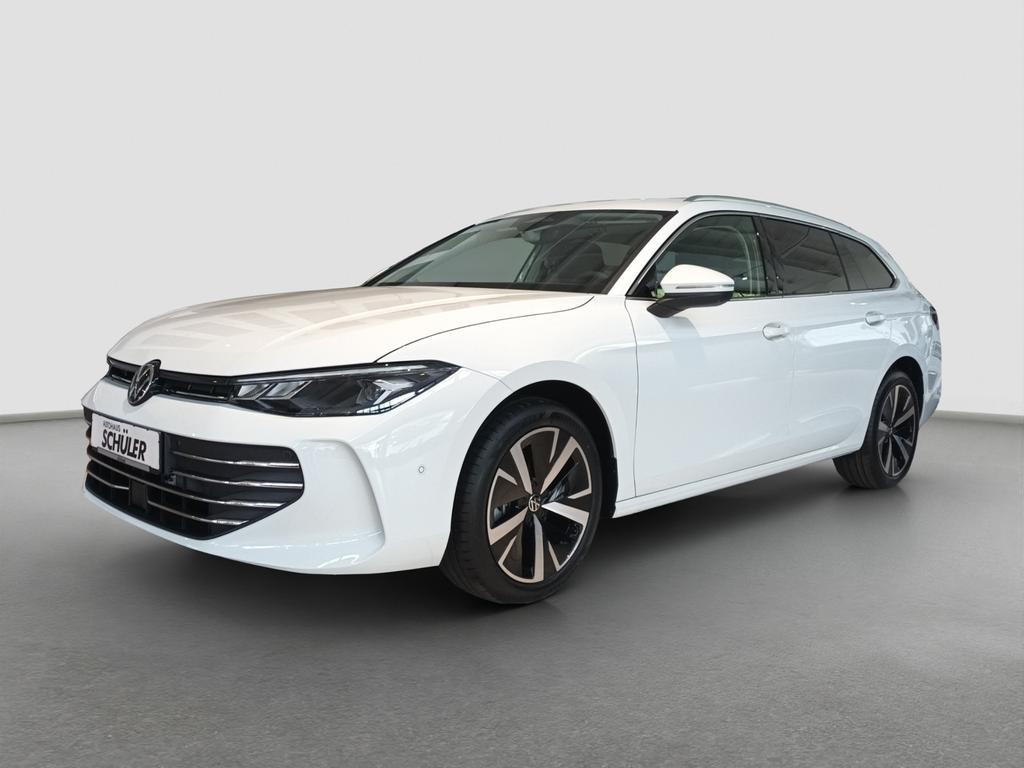 Volkswagen Passat Business DSG IQ.Drive
