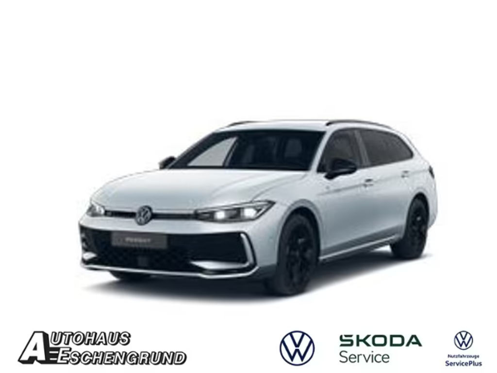 Volkswagen Passat DSG R-Line 2.0 TDI