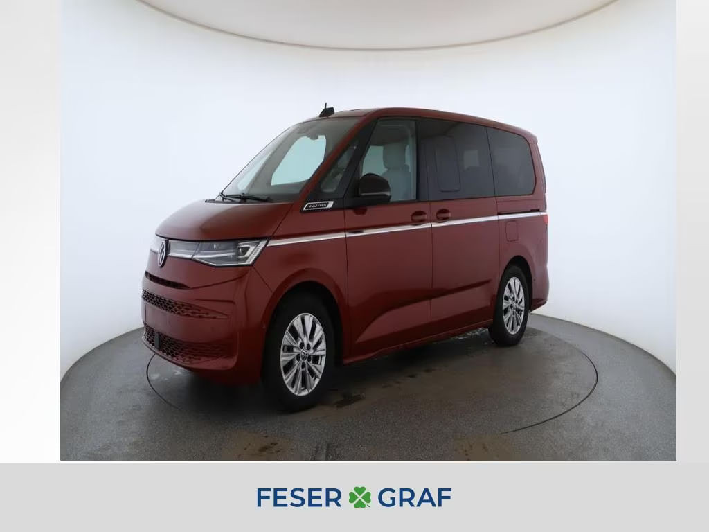 Volkswagen Multivan Style eHybrid Lang T7