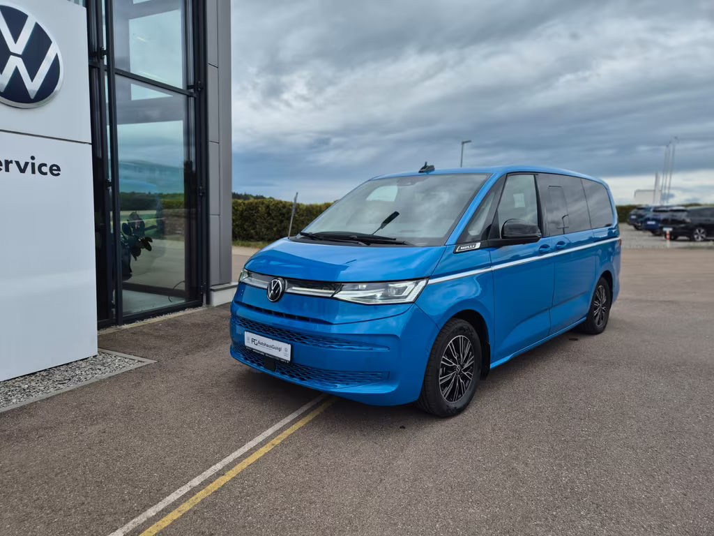 Volkswagen Multivan Style eHybrid 1.5 TSI Lang T7