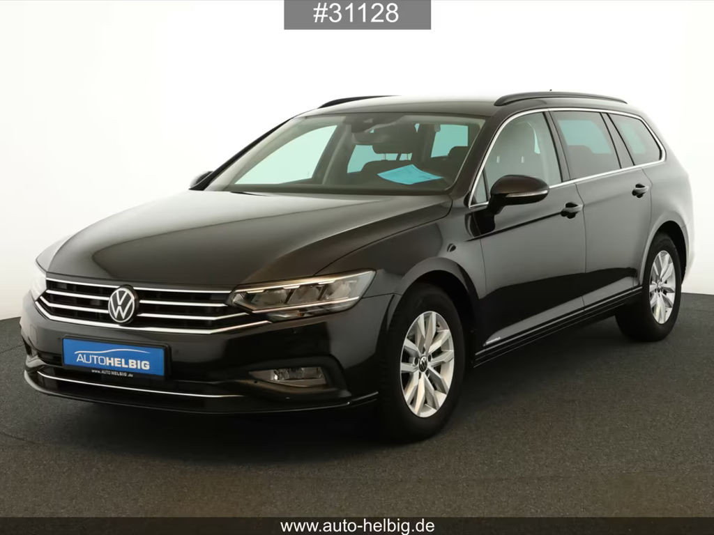 Volkswagen Passat Business Variant 2.0 TDI