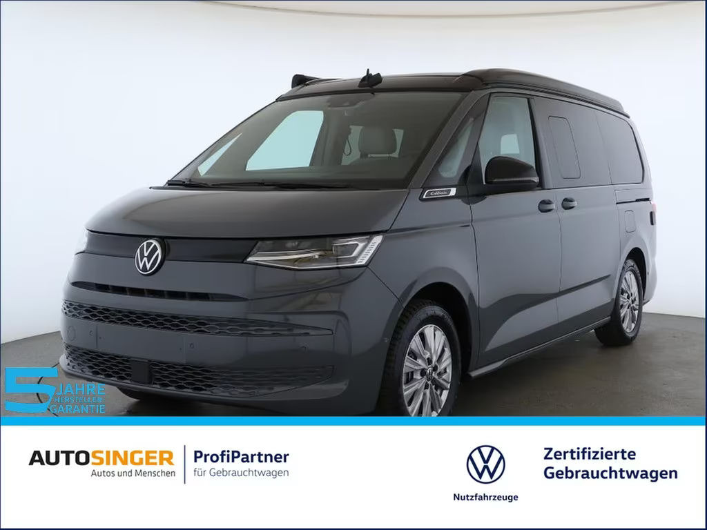 Volkswagen CALIFORNIA eHybrid IQ.Drive T7 Coast