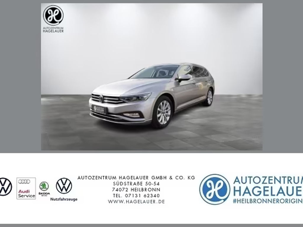 Volkswagen Passat DSG Variant 2.0 TDI Elegance Elegance