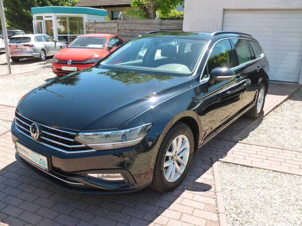 Volkswagen Passat Variant 2.0 TDI