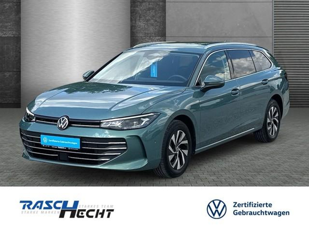 Volkswagen Passat Business DSG Variant 2.0 TDI