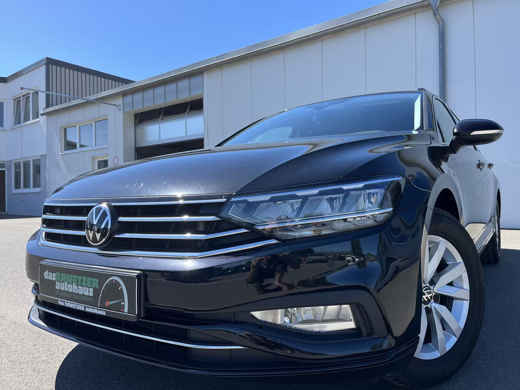 Volkswagen Passat Business DSG Variant 2.0 TDI