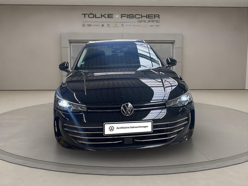 Volkswagen Passat Business Variant 2.0 TDI