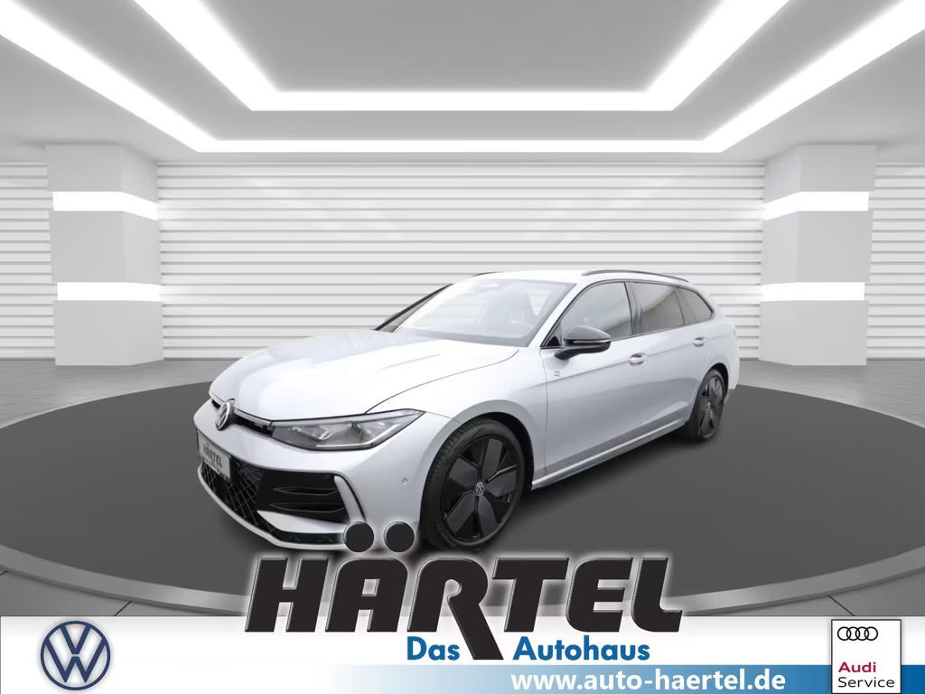 Volkswagen Passat 4Motion Style Variant R-Line 2.0 TDI