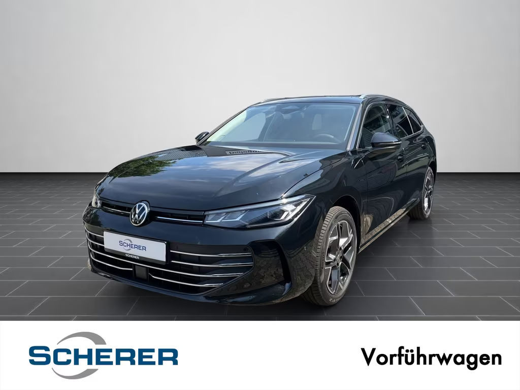 Volkswagen Passat Business Variant 2.0 TDI