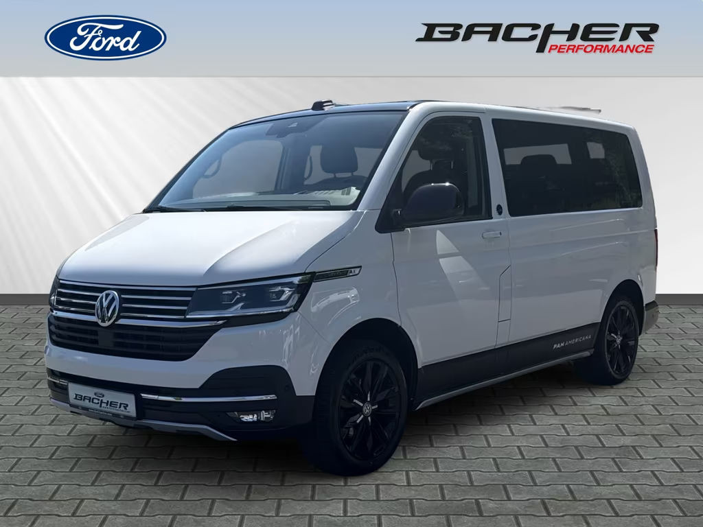 Volkswagen Multivan T6
