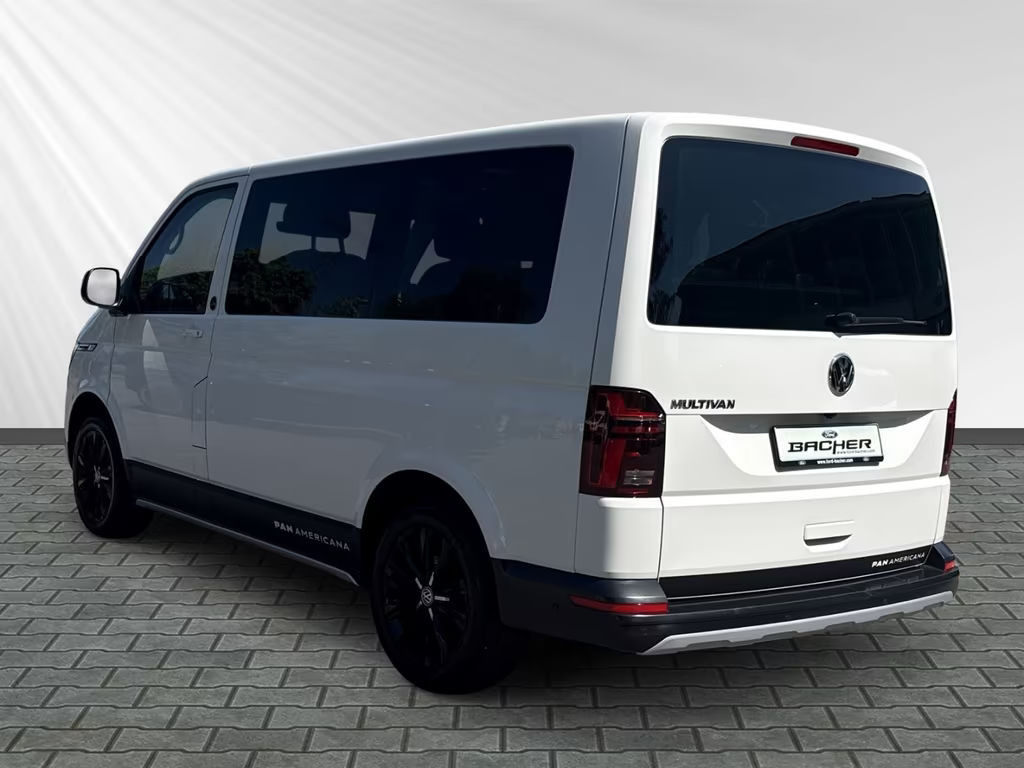 Volkswagen Multivan