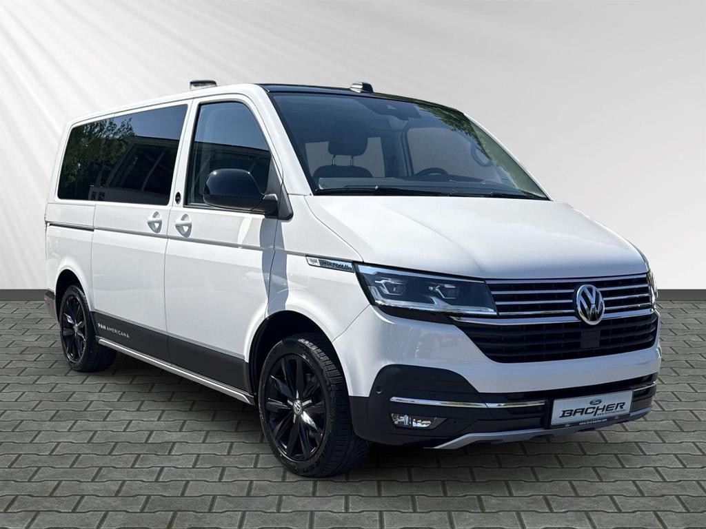 Volkswagen Multivan