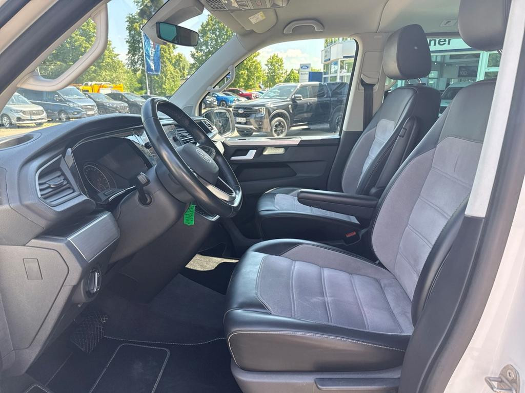 Volkswagen Multivan