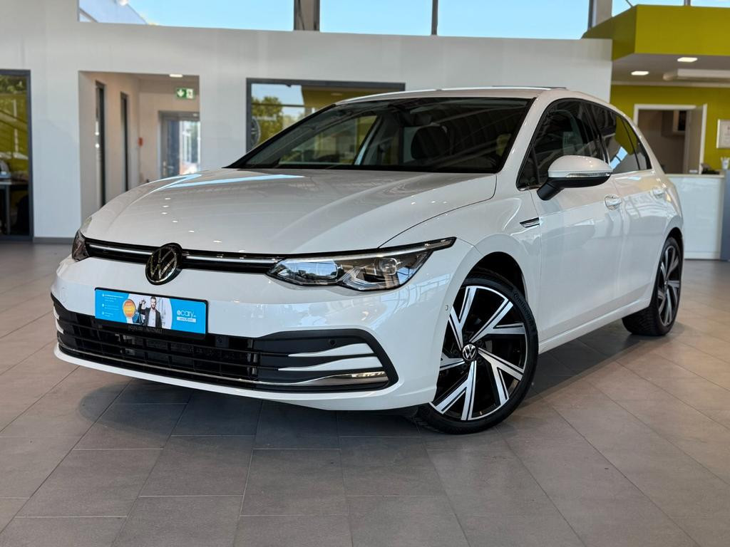 Volkswagen Golf Business Style Golf VIII