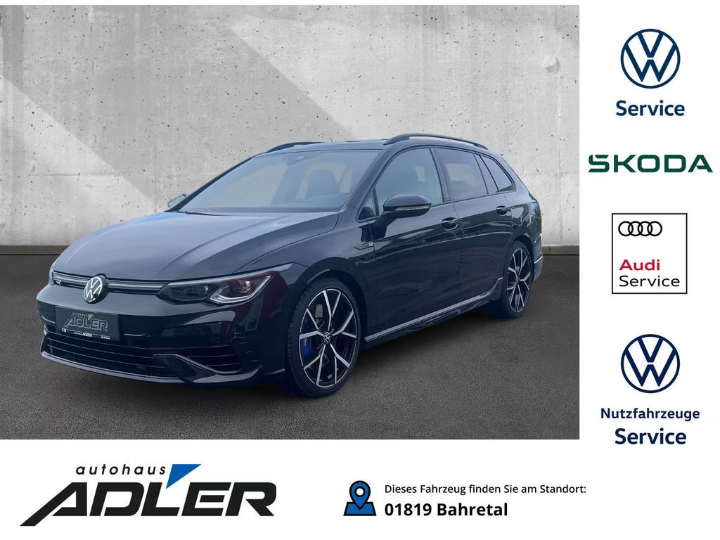 Volkswagen Golf Variant Golf VIII