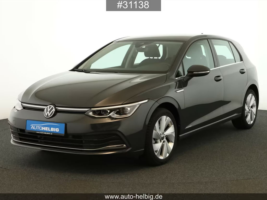 Volkswagen Golf Style Golf VIII