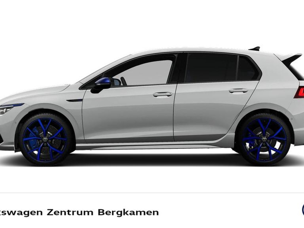 Volkswagen Golf VIII2.0 R 20 YEARS 4X4 AKRAPOVIC LEDER LM19