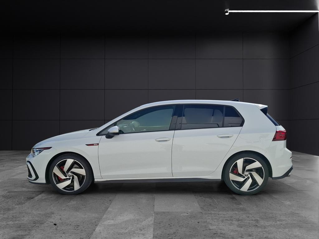Volkswagen Golf DSG GTI Golf VIII