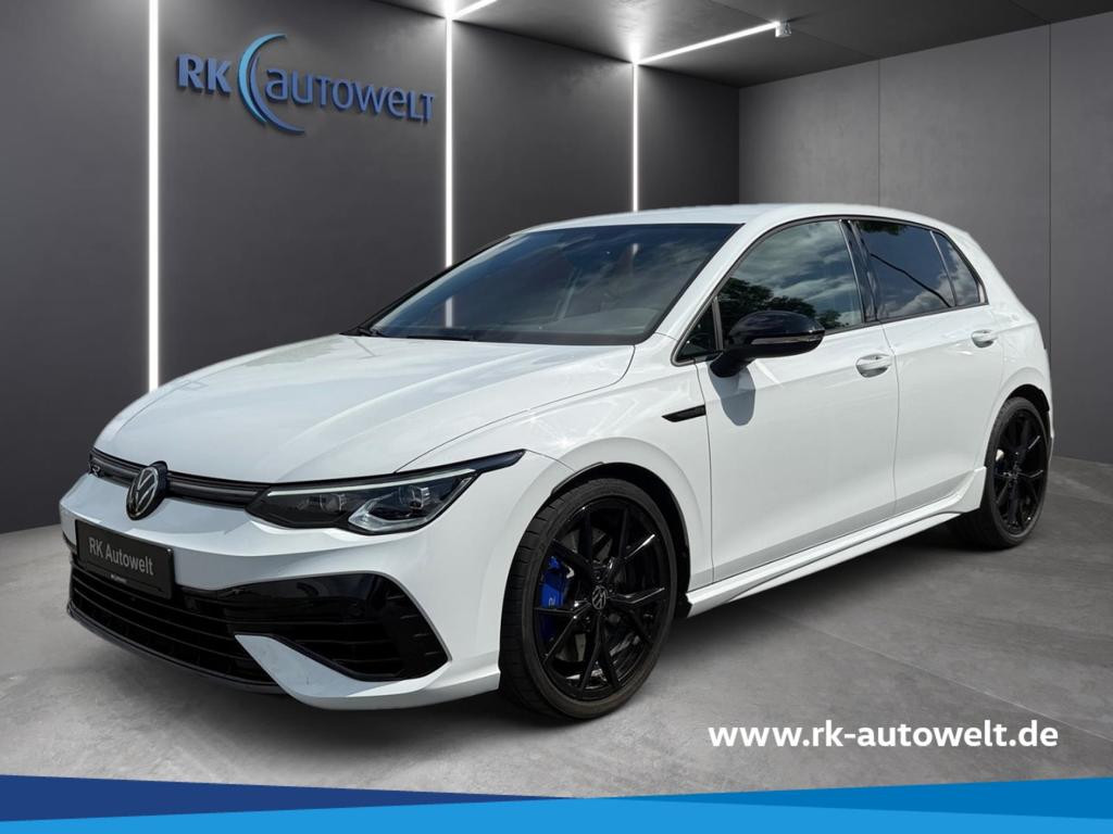 Volkswagen Golf 4Motion 2.0 TSI