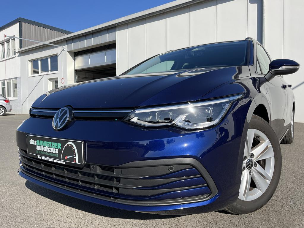 Volkswagen Golf DSG Life Variant 1.5 TSI