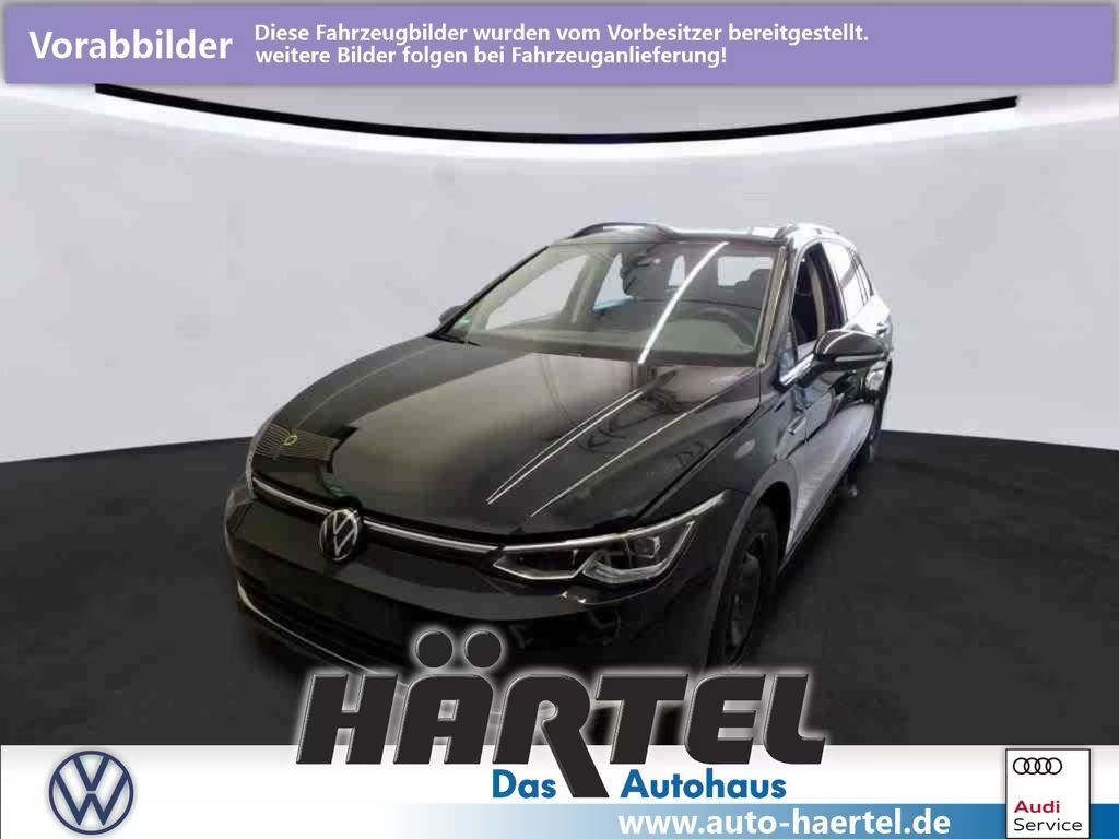 Volkswagen Golf DSG Style Variant 2.0 TDI