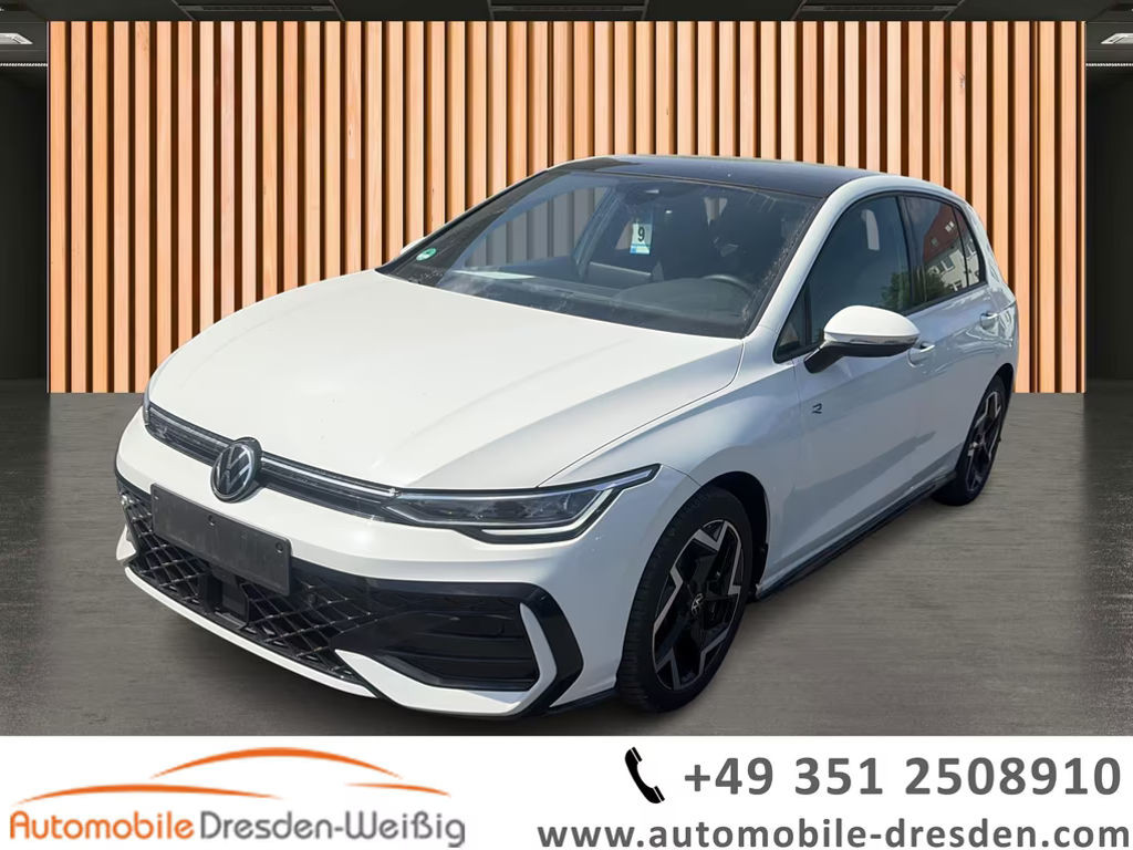 Volkswagen Golf DSG R-Line 2.0 TDI