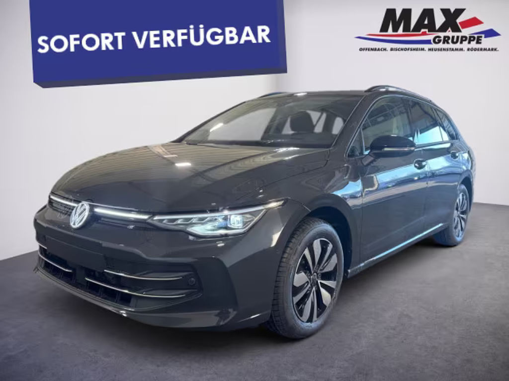 Volkswagen Golf Variant 2.0 TDI