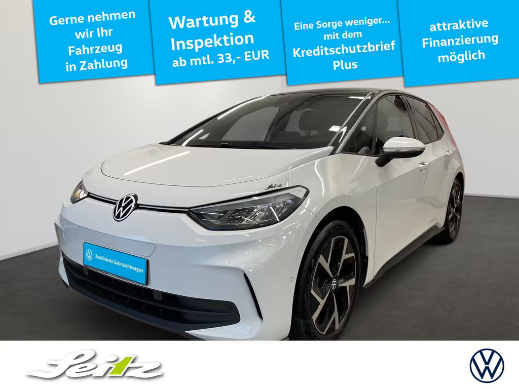 Volkswagen ID.3 Performance Pro Move