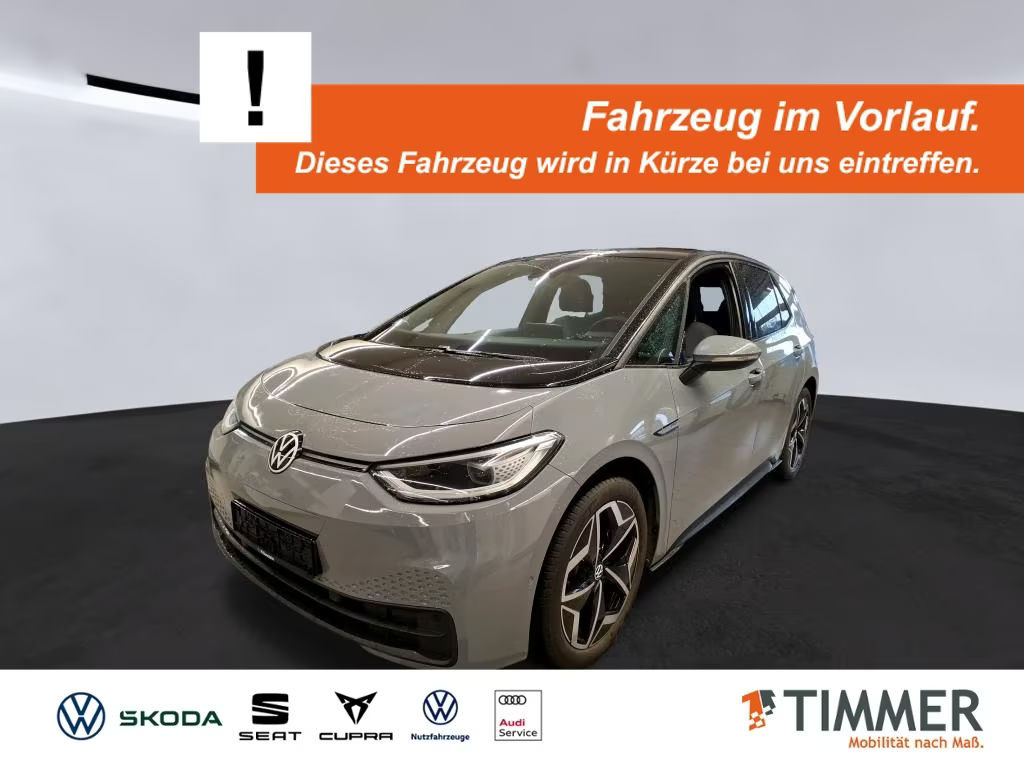 Volkswagen ID.3 Performance IQ.Drive Pro