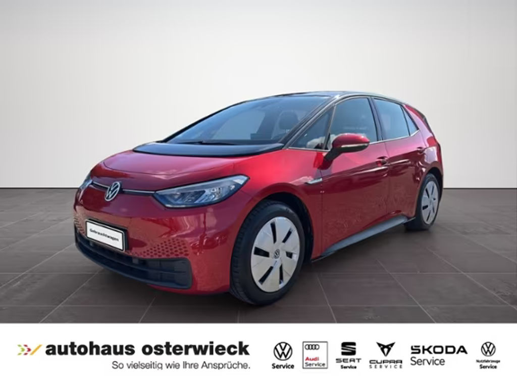 Volkswagen ID.3 Performance 58 KWh Pro
