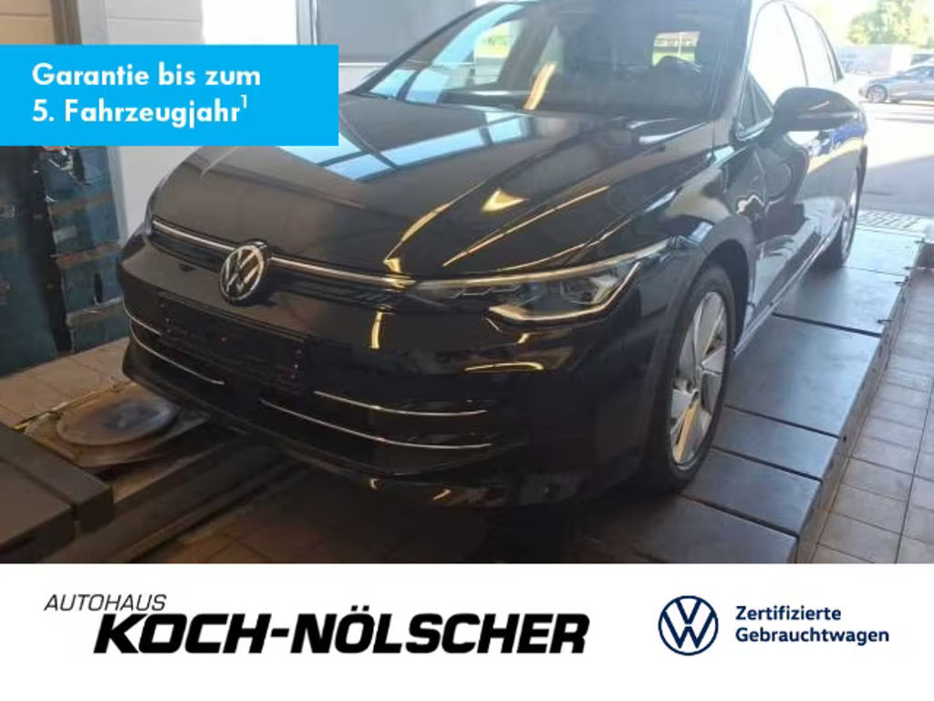 Volkswagen Golf DSG Golf VIII 1.5 eTSI