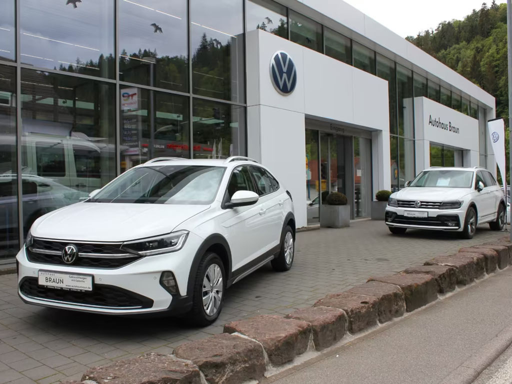 Volkswagen Taigo DSG Style 1.0 TSI