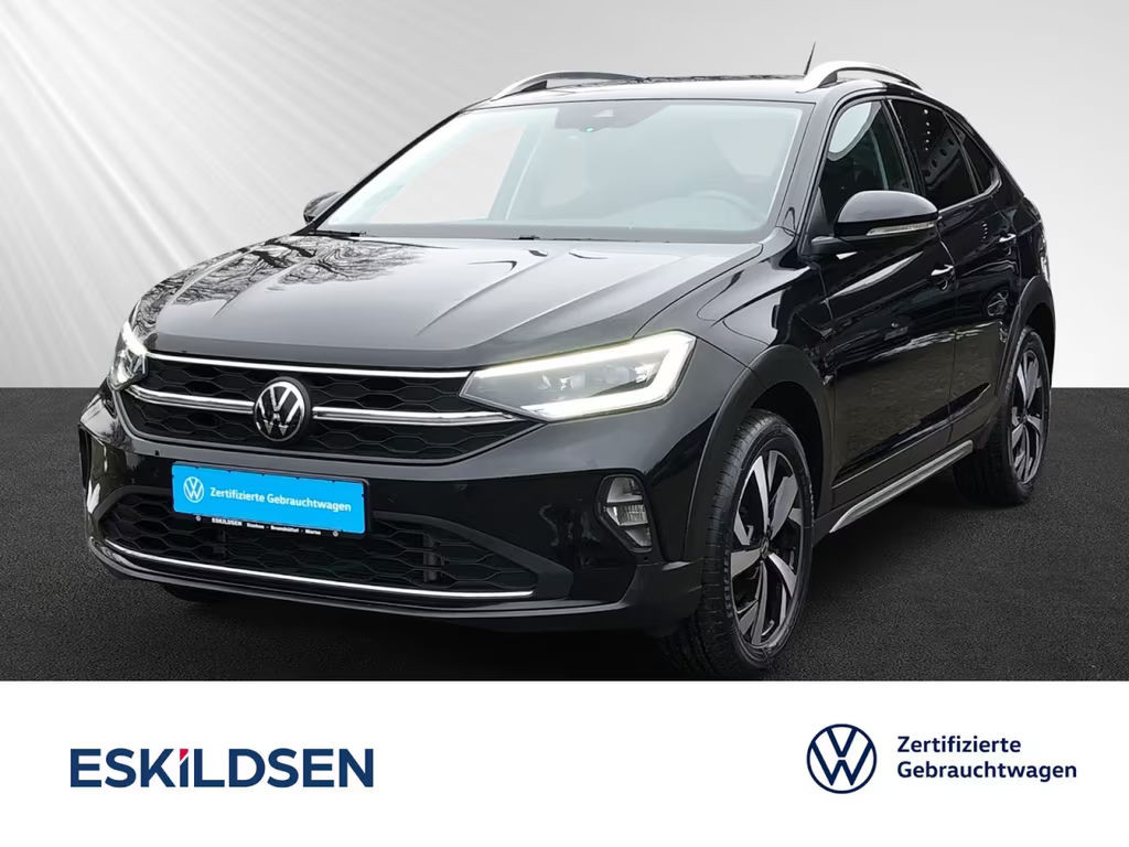 Volkswagen Taigo DSG Style IQ.Drive