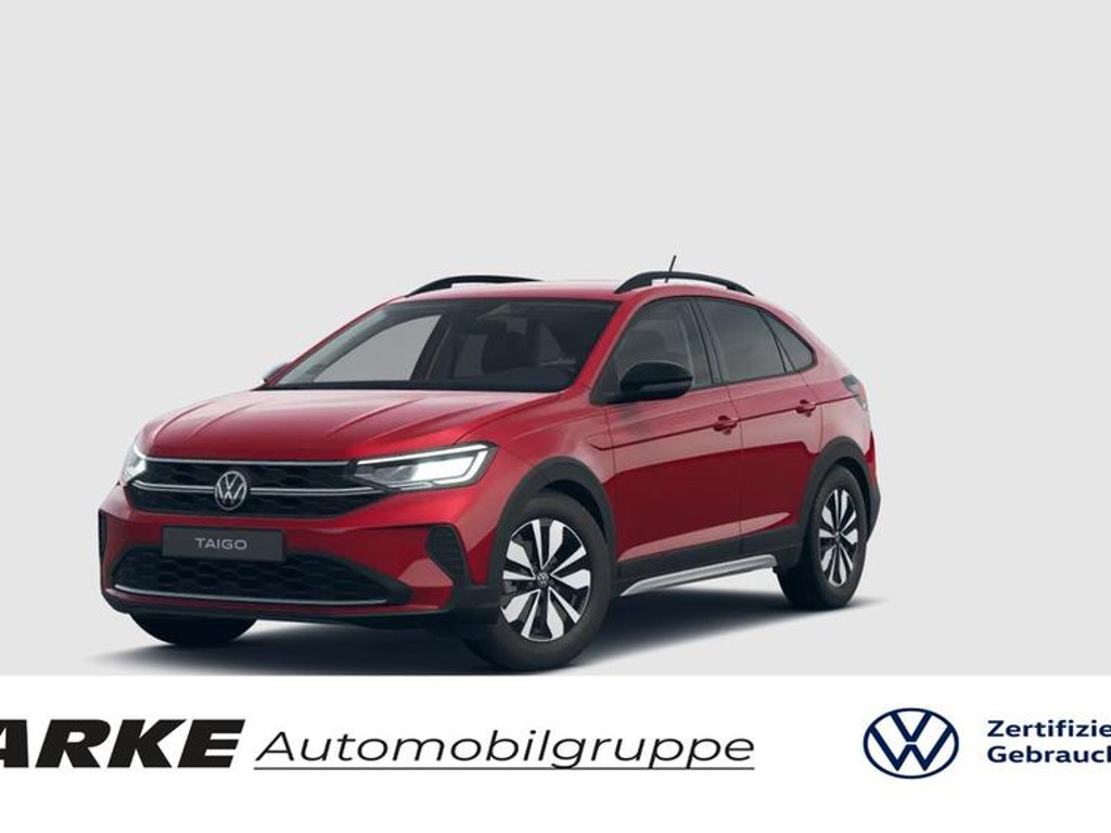 Volkswagen Taigo 1.0 TSI