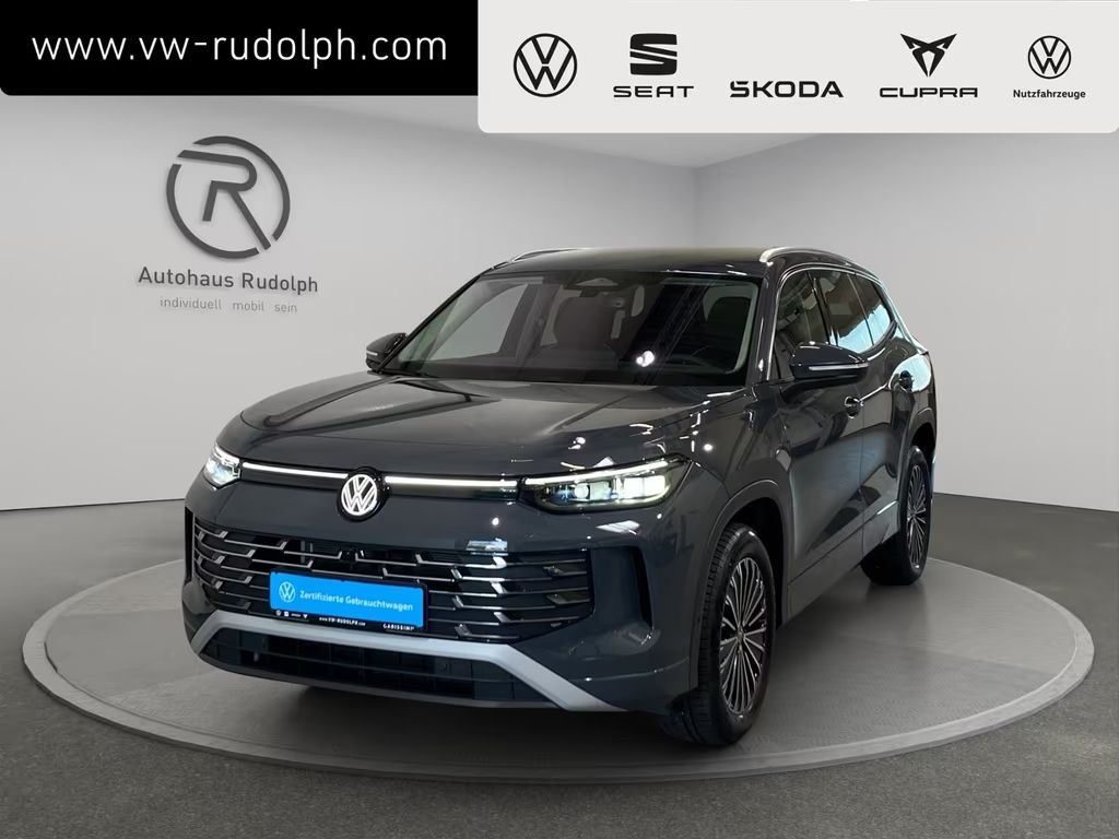 Volkswagen Tayron 4Motion DSG 2.0 TDI Elegance Elegance