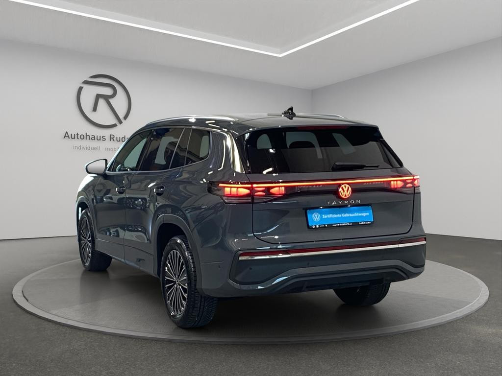 Volkswagen Tayron